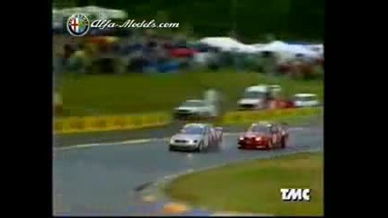Alfa 155 Giovanardi