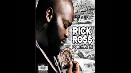 Rick Ross - It's My Time (with lyrics)