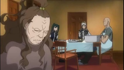 D.gray - Man ( Cивият ) ( Eпизод 29 )