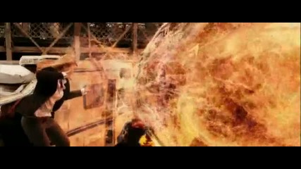 Fantastic Four Trailer 2005