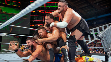 Men’s Money in the Bank Ladder Match: WWE Money in the Bank 2018 (Full Match)