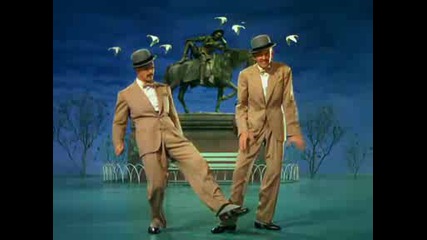 Gene Kelly & Fred Astaire - Babbitt and the bromide