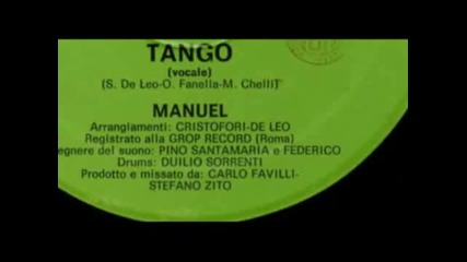 Manuel - Tango 1983