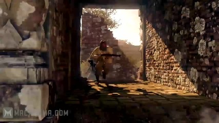 Call of Duty Black Ops Annihilation Multiplayer Trailer [hd]