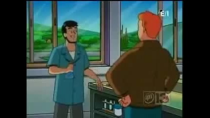 archies weird mysteries - 104 4ast 1 