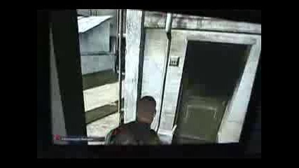 Splinter Cell Double Agent - Ubisoft