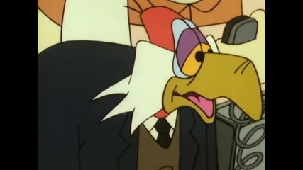 Count Duckula - Season 1 Episode 8 En. Audio