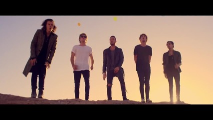 One Direction - Steal My Girl ( Official Music Video ) + Превод