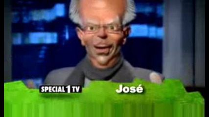 Special 1 Tv (ep05) Jose Phones it in