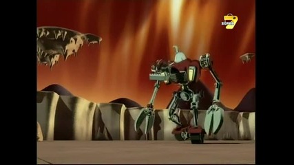 Приключенията на Джими Неутрон s1 ep13