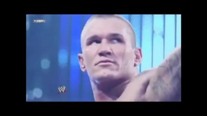 Randy Orton The Viper Is A Monster