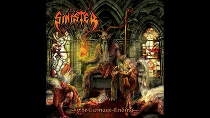 Sinister - My Casual Enemy ( Sinister - The Carnage Ending -2012)