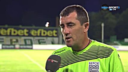 Ивайло Йорданов: Не сме готови