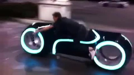 Tron -light Bike