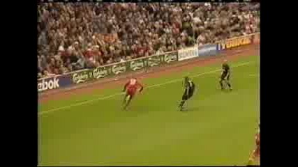 06.09.2000 Liverpool Vs Aston Villa 3 - 1
