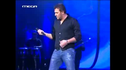 Antonis Remos - Kathe Fora Pou Se Thimamai - Live 7