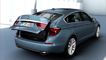 Bmw 5 Gran Turismo