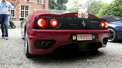 Ferrari Challenge Stradale