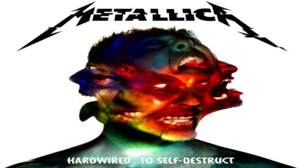 Metallica - Hardwired...to Self-destruct 2016 Full Album