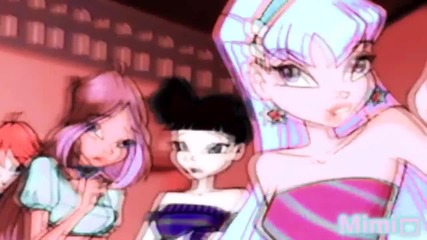 Winx Club - Stella - Bubbelgum bitch other colors