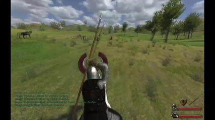 Mount and Blade Warband битка 102vs68