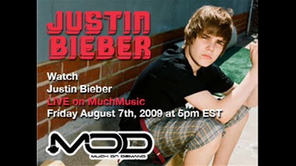Justin Bieber - Born To Be Somebody