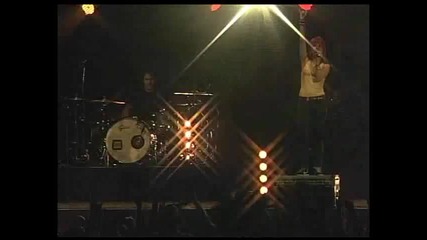 Paramore Crushcrushcrush 2010 Live 