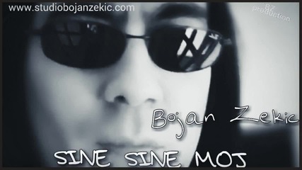 Fenomenalna pesma!!! Bojan Zekic - 2015 Sine, sine moj (hq) (bg sub)
