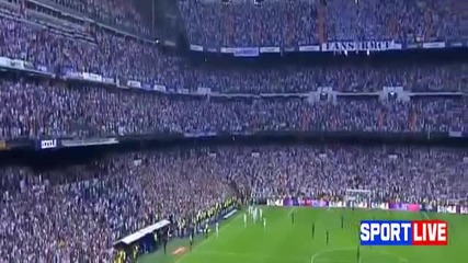 Реал Мадрид 3:1 Барселона / Real Madrid 3:1 Barcelona