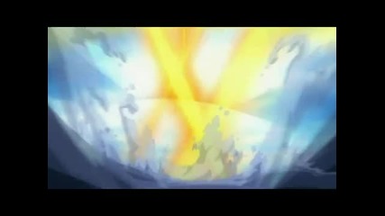 Lenalee vs Akuma level 3