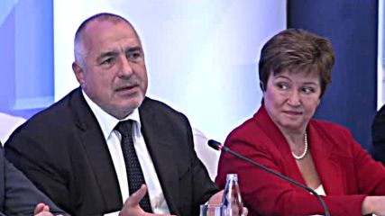 Борисов: Балканите трябва да са като пръстите на ръцете – всеки е важен