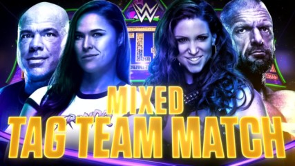 Ronda Rousey tiene oponente para WrestleMania: En Espanol: 8 de Marzo