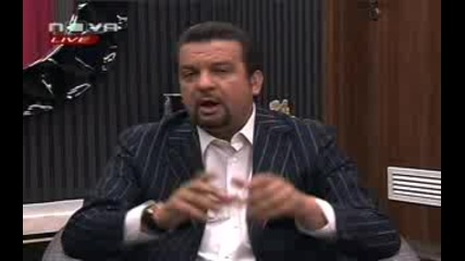 Big Brother Family Live 28.05.10 Епизод 58 част 1/2