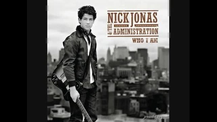 Nick Jonas & The Administration - Use Somebody (cover)