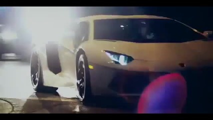 Tyga ft. The Game - Switch Lanes (official Video)