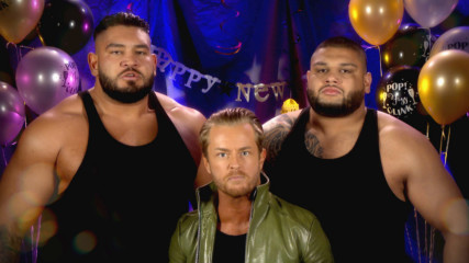 What is AOP's New Year's resolution?: Raw, Dec. 31, 2018