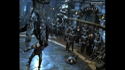 Ридик срещу Лорд Маршал - ** The Chronicles of Riddick ** [ Високо Качество ]
