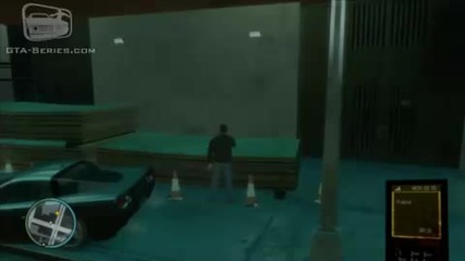 Gta Iv Mission #58 - Blood Brothers (choosing Derrick Mcreary) 