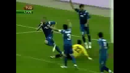 Levski - Spartak Varna 5:0