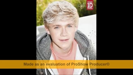 ~ Niall Horan .. Turn Me On ~