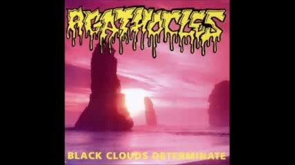 Agathocles - Black Clouds Determinate (full Album 1994)