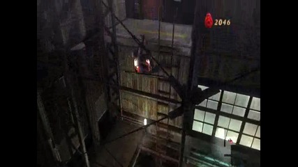 Devil May Cry 4 - mission 2