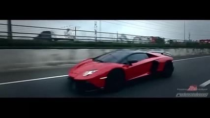 The Best of Best! Lamborghini aventador 50 anniversario with Fi exhaust F1 edition