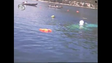 Национална Трагедия - 8 Българи Загинаха В Охридското Езеро!!!