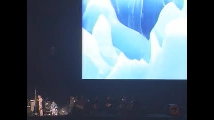 Bjork - Generous Palmstroke - Live 8 Japan