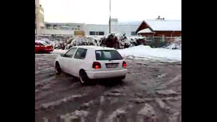 Golf Tdi Donuts