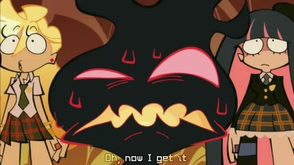 Scanty Kneesocks Transform