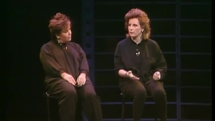 French and Saunders talk sex - Classic Comic Relief