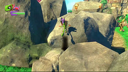 Yooka-laylee