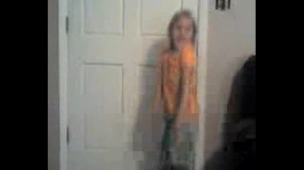 Annah Can Dance Too!!!.